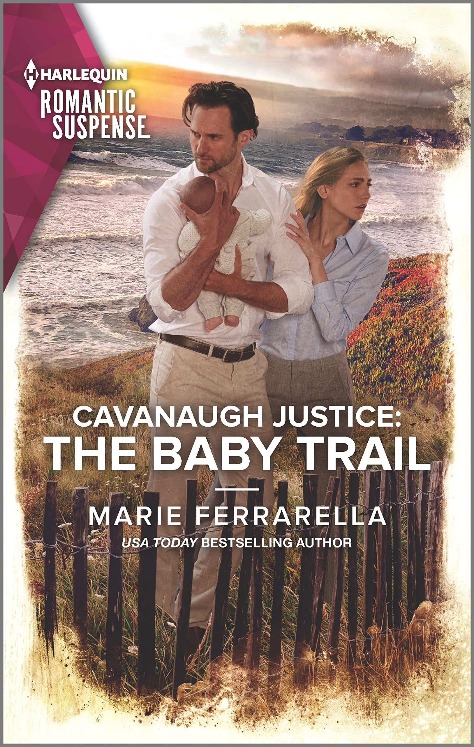 Cavanaugh Justice book cover