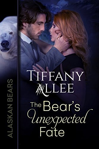 Alaskan Bears book cover 3