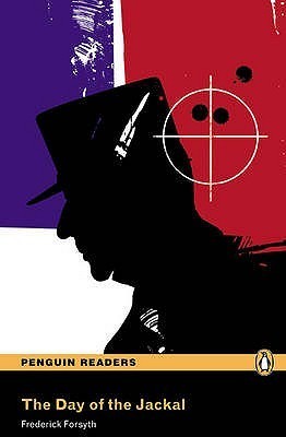 The Day of the Jackal book cover