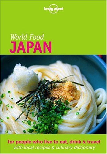 World Food Japan book cover