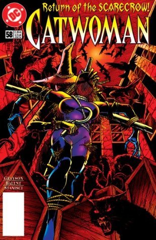 Catwoman (1993-2001) #58 book cover