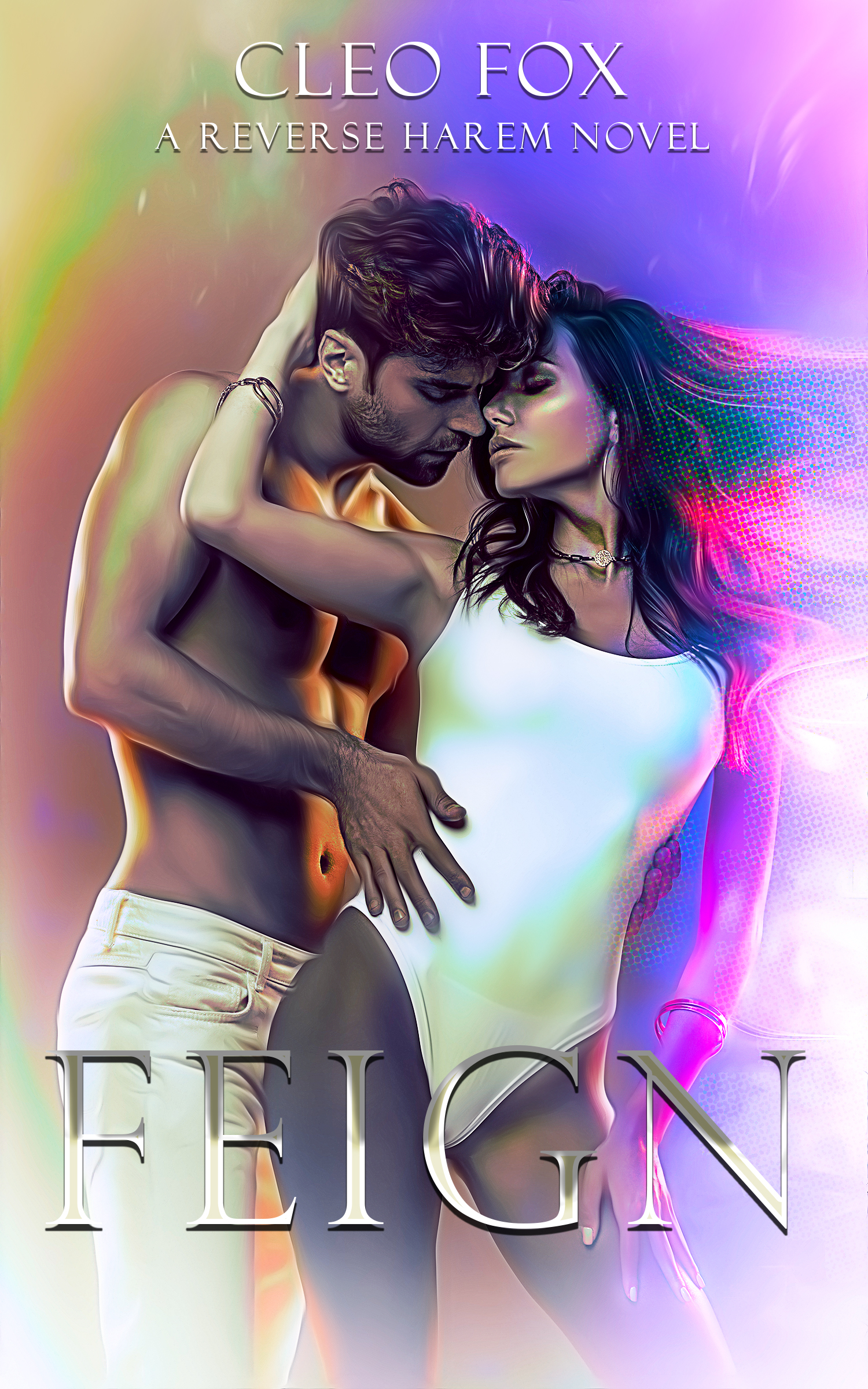 Feign book cover