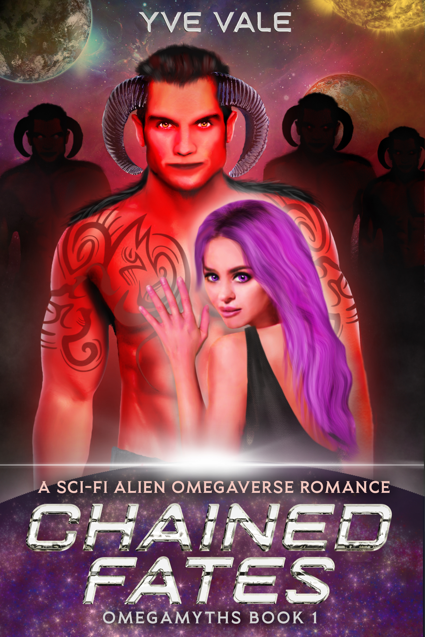 Shadow Myths book cover 1
