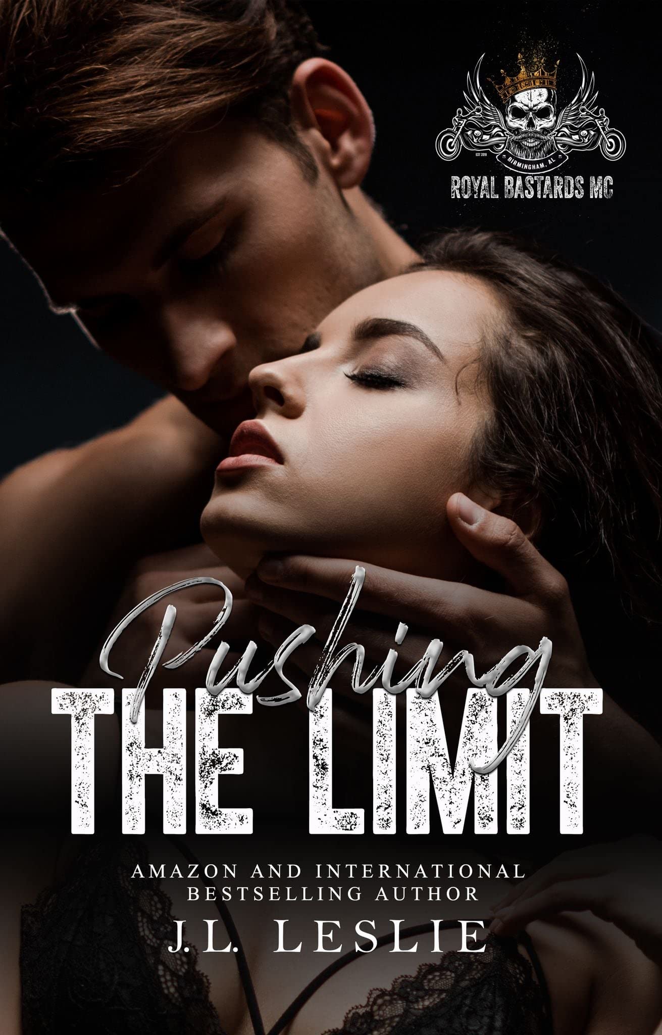 Pushing the Limit book cover