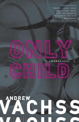 Only Child book cover