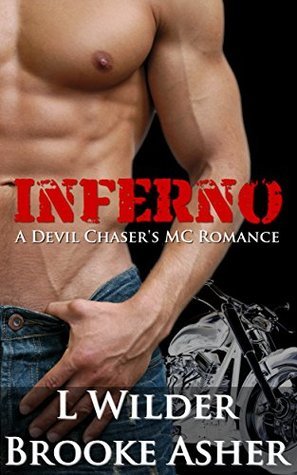 Devil Chaser's MC book cover 1