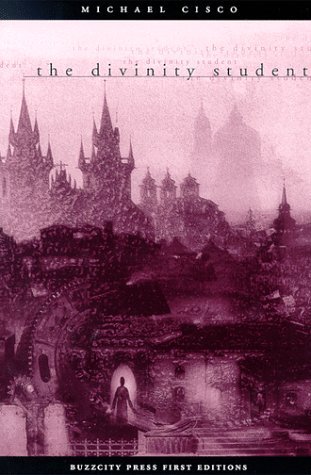 The Divinity Student book cover