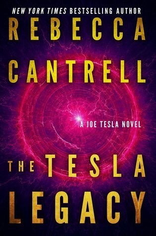 Joe Tesla book cover 2