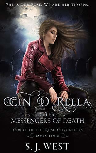 Cin d'Rella and the Messengers of Death book cover