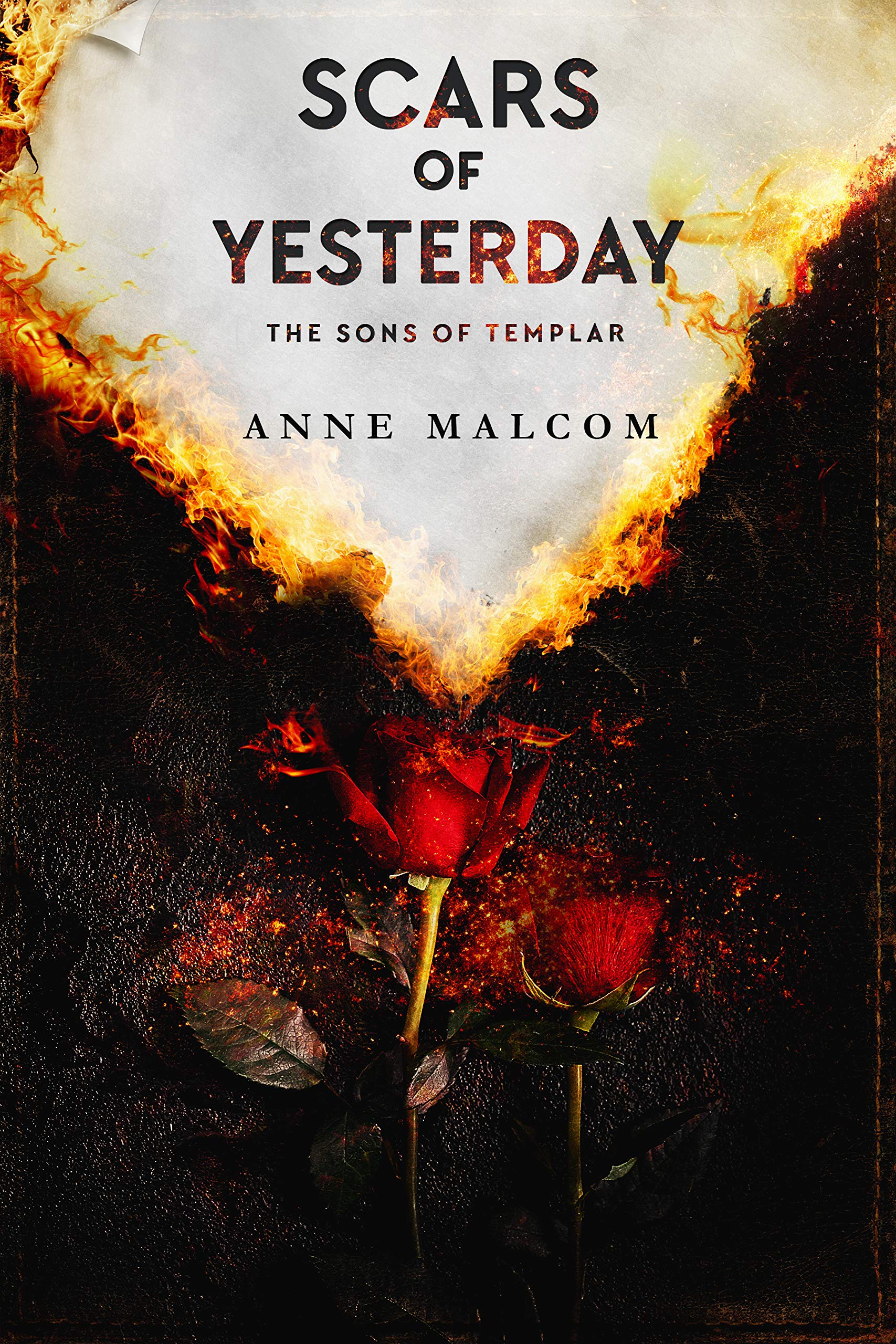 Scars of Yesterday book cover