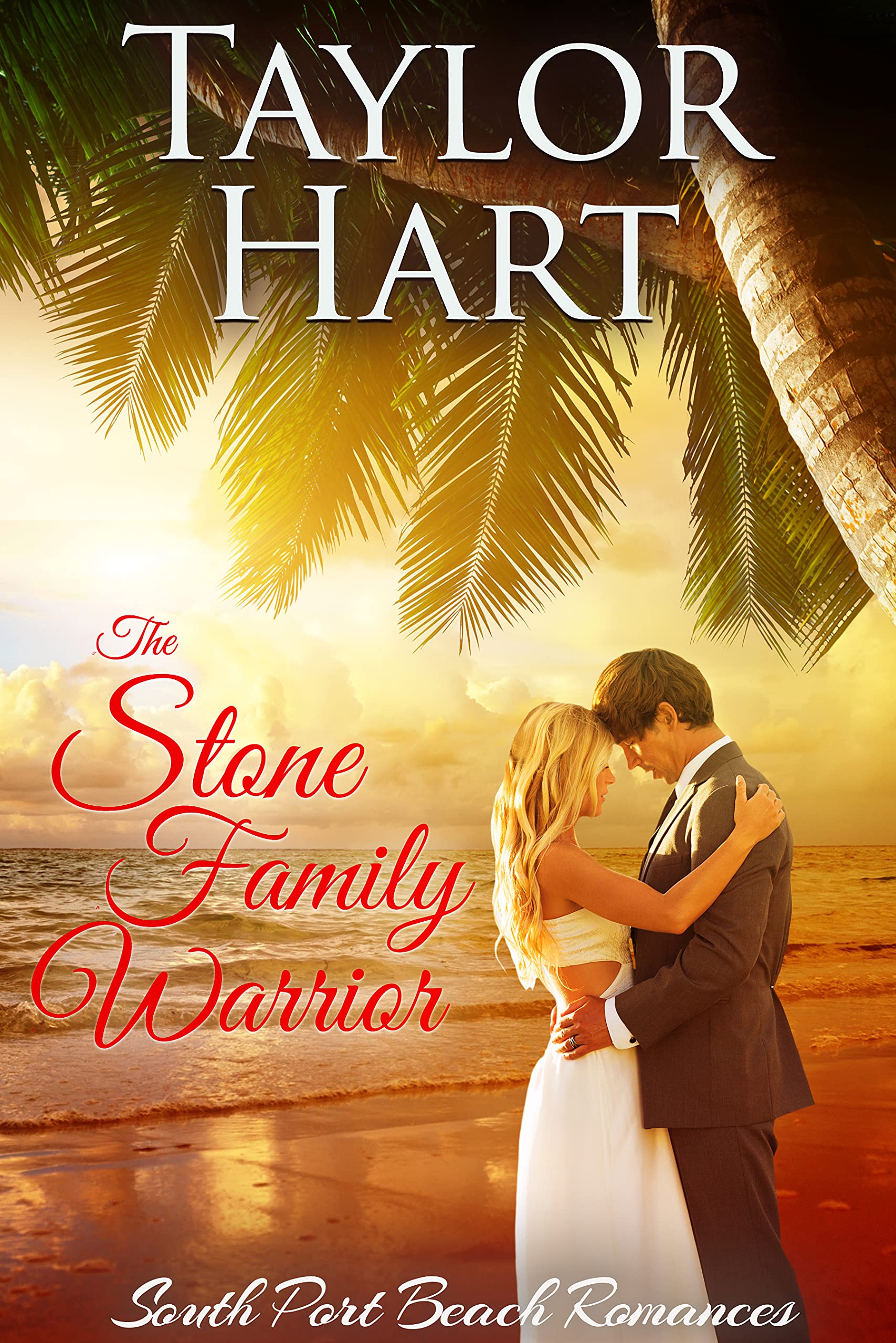 The Stone Family Warrior book cover