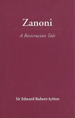 Zanoni book cover