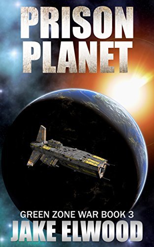Green Zone War book cover 3