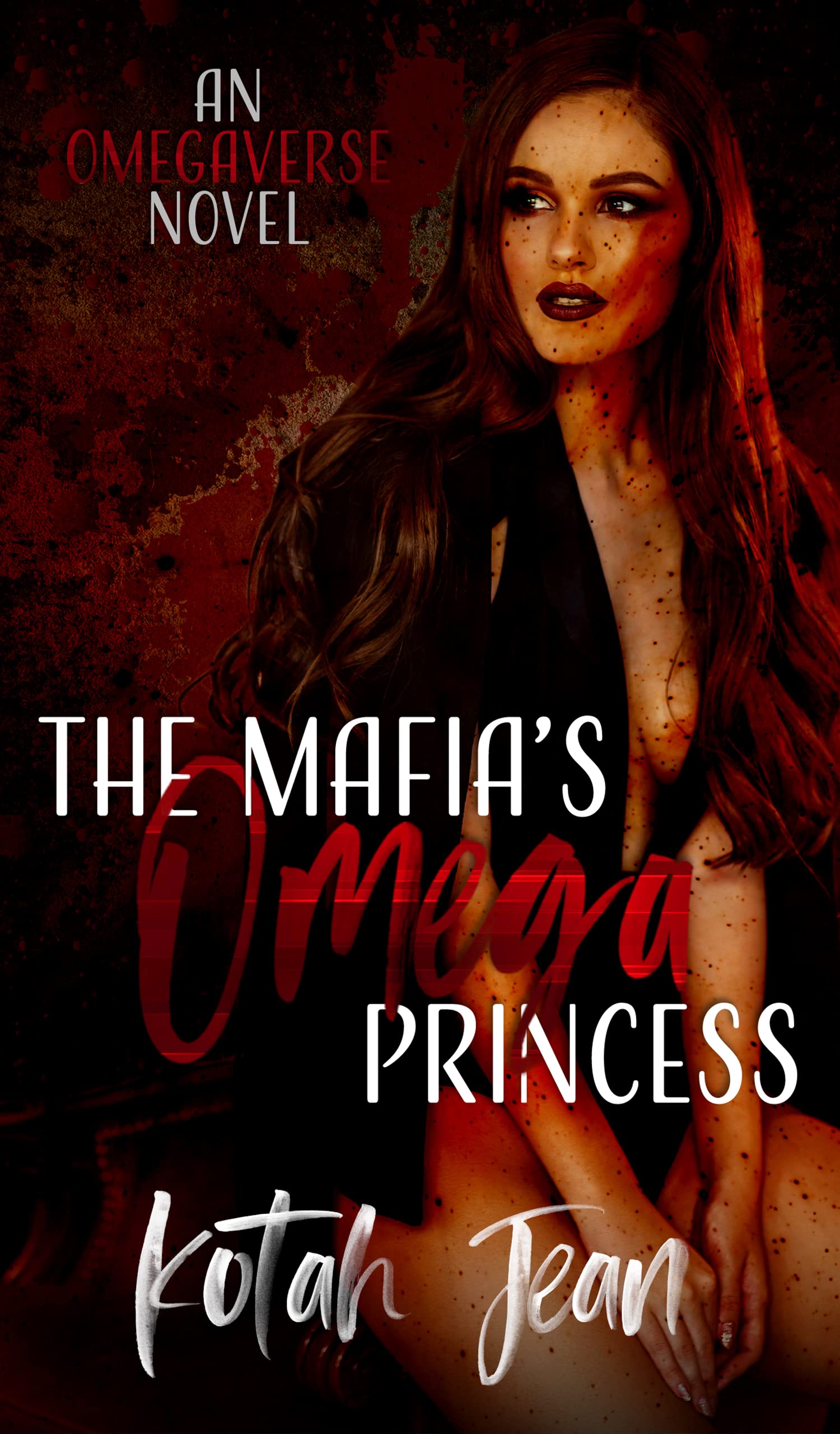 The Mafia's Omega Princess book cover
