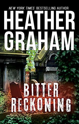 Bitter Reckoning book cover