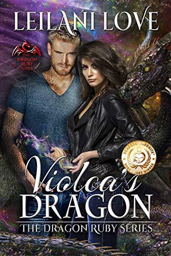 The Dragon Ruby book cover 1