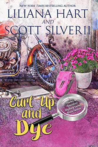 Curl Up and Dye book cover