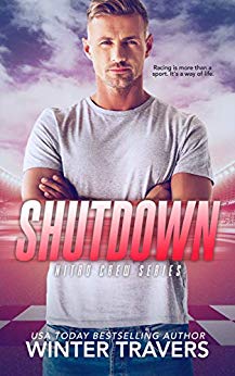 Shutdown book cover
