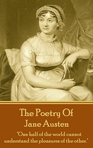 The Poetry of Jane Austen book cover