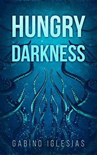 Hungry Darkness book cover