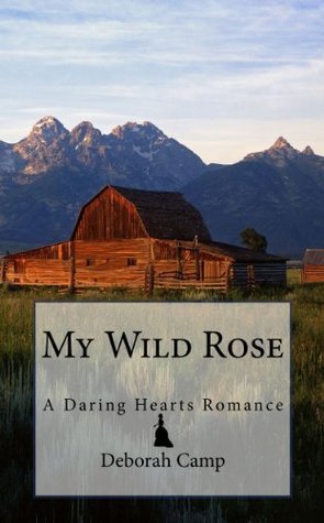 My Wild Rose book cover