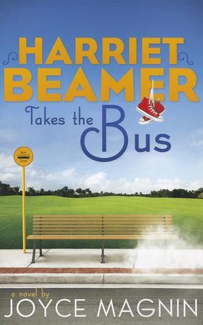 Harriet Beamer book cover 1