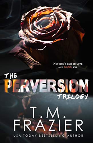 The Perversion Trilogy book cover