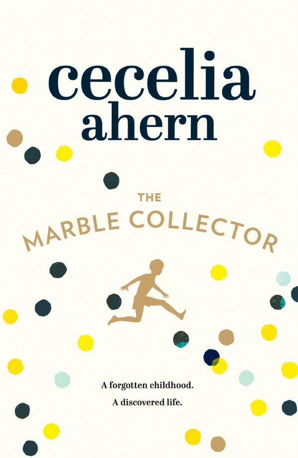 The Marble Collector book cover