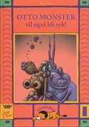 Otto Monster book cover 2