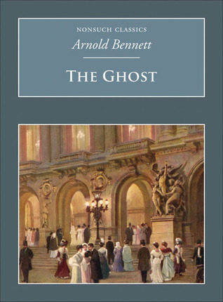 The Ghost book cover