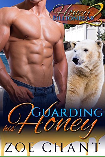 Honey for the Billionbear book cover 2
