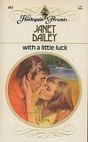 With a Little Luck book cover
