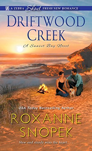 Driftwood Creek book cover