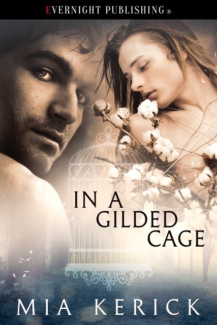 In a Gilded Cage book cover