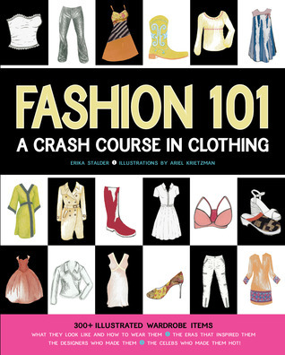 Fashion 101 book cover