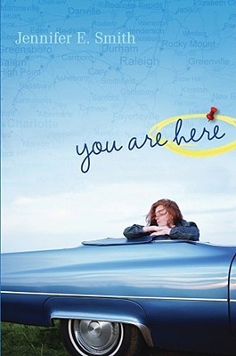 You Are Here book cover