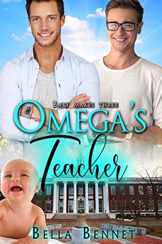 Omega's Teacher book cover