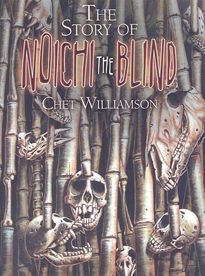 The Story of Noichi the Blind book cover
