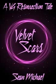 Velvet Resurrection Tales book cover 2