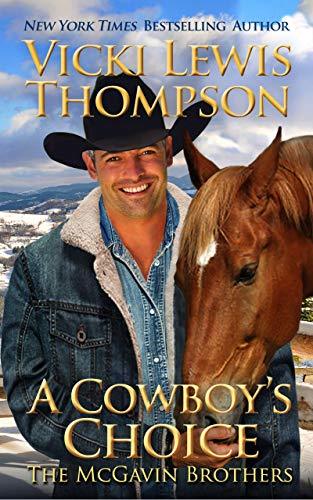 A Cowboy's Choice book cover