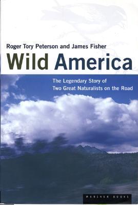 Wild America book cover