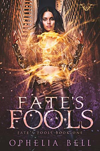 Fate’s Fools book cover 1