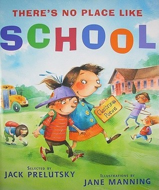 There's No Place Like School book cover