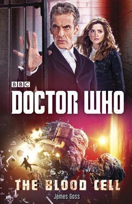 Doctor Who book cover