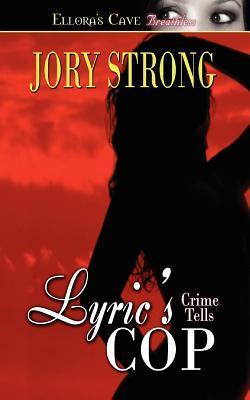 Crime Tells book cover 1