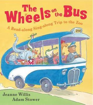 The Wheels on the Bus book cover