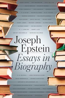 Essays in Biography book cover