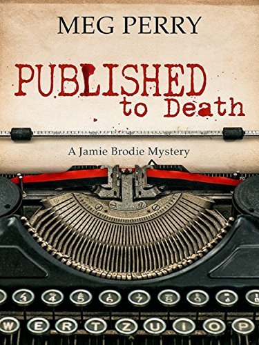 Published to Death book cover