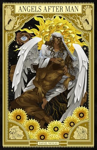 Angels After Man book cover