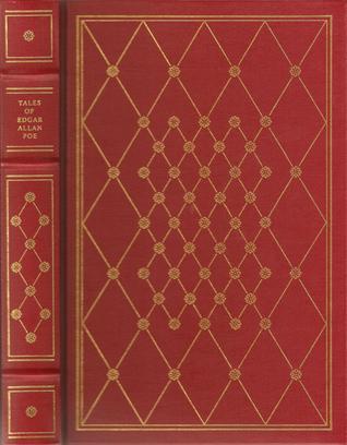 Tales of Edgar Allan Poe book cover